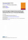 Research paper thumbnail of Review: D. Fearn, ed., Aegina: Contexts for Choral Lyric Poetry. Myth, History, and Identity in the Fifth Century BC. Oxford, 2011