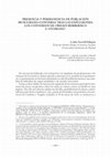 Research paper thumbnail of Presencia y permanencia de población musulmano-conversa tras las expulsiones: los conversos de origen berberisco u otomano