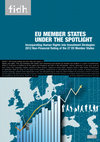 Research paper thumbnail of EU Member States under the Spotlight. Incorporating Human Rights into the Investment Strategies: 2012 Non-Financial Rating of the 27 EU Member States