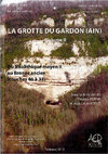 Research paper thumbnail of 2013. La sépulture collective de la couche 35 : le fait sépulcral. In : T. PERRIN. et J.-L. VORUZ (dir.), 2014. La grotte du Gardon (Ain). Volume 2.