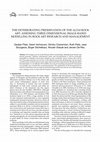 Research paper thumbnail of The deteriorating preservation of the Altai Rock art : assessing three-dimensional image-based modelling in rock art research and management - LINK TO FILE (UGENT) IS WITH 3D MODELS