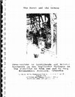 Research paper thumbnail of The Kavet and the Kreung: Observations of Livelihoods and Natural Resources in Two Highlander Villages in the Districts of  Veun Say and Ta Veng, Ratanakiri, Cambodia