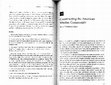 Research paper thumbnail of Constructing the American Muslim Community