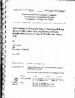 Research paper thumbnail of Observations of the Vocalisations of Mekong River Goldfin Tinfoil barb Hypsibarbi malcolmi (Smith 1945) in Southern Lao PDR below the Khone Falls