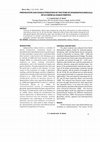 Research paper thumbnail of PREPARATION AND CHARACTERISATION OF TINCTURE OF SPHAERANTHUS INDICUS (L) BY CO-CHEMICAL CHARACTERISTICS