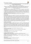 Research paper thumbnail of GEOGRAPHICAL DISTRIBUTION AND PREVALENCE PERCENTAGE OF THALASSEMIA FROM  SOLAPUR, MAHARASHTRA, INDIA 