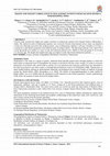 Research paper thumbnail of HEIGHT AND WEIGHT CORRELATION IN THALASSEMIC PATIENTS FROM SOLAPUR DISTRICT, MAHARASHTRA, INDIA