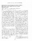 Research paper thumbnail of Low-temperature thermochronology of northern Cordillera Real, Ecuador: Tectonic insights from zircon and apatite fission track analysis