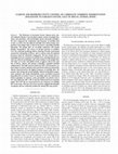 Research paper thumbnail of CLIMATE AND BIOPRODUCTIVITY CONTROL ON CARBONATE TURBIDITE SEDIMENTATION (PALEOCENE TO EARLIEST EOCENE, GULF OF BISCAY, ZUMAIA, SPAIN)