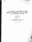 Research paper thumbnail of A Preliminary Assessment of the Aquatic Resources of the Xe Piane National Biodiversity Conservation Area, Southern Lao PDR