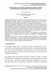 Research paper thumbnail of A. C. Roque (2012) Conhecimento versus Ciência: circulação de saberes e práticas fitoterapêuticas em Moçambique nos finais do século XIX