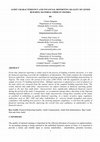 Research paper thumbnail of AUDIT CHARACTERISTICS AND FINANCIAL REPORTING QUALITY OF LISTED BUILDING MATERIAL FIRMS IN NIGERIA