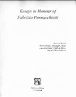 Research paper thumbnail of Panorama sul giudeo-italiano