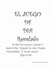 Research paper thumbnail of EL JUEGO DF DIA Revelado