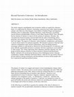 Research paper thumbnail of Hyvärinen, M., Hydén, L.C., Saarenheimo, M., Tamboukou, M. (eds) (2010) Beyond Narrative Coherence, Amsterdam: John Benjamins Publishing.