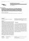 Research paper thumbnail of Insulin-Like Growth Factors and Their Binding Proteins in Children Born Small for Gestational Age: Implication for Growth Hormone Therapy