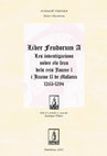 Research paper thumbnail of Liber feudorum A, vol 2, Barcelone, Fundacio Noguera, 2013