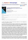 Research paper thumbnail of Recensión: F. Javier García Castaño y Antonia Olmos Alcaraz (eds.): Segregaciones y construcción de la diferencia en la escuela. Madrid, Trotta, 2012.