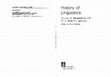 Research paper thumbnail of «Renaissance Linguistics», ed. by M. Tavoni («Western Europe», by M. Tavoni [pp. 1-108]; «Roman Slavdom», by M. D. Gandolfo; «Orthodox Slavdom», by S. Toscano, in History of Linguistics. III: Renaissance and Early Modern Linguistics, ed. by G. C. Lepschy, London-New York: Longman, 1998, pp. 1-148.