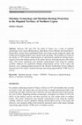 Research paper thumbnail of Maritime Archaeology and Maritime Heritage Protection in the Disputed Territory of Northern Cyprus