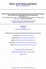 Research paper thumbnail of Masculinities in interaction: the coproduction of Israeli and American Jewish men in philanthropic fundraising events