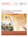 Research paper thumbnail of LA LECTURA Y LA ESCRITURA