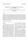 Research paper thumbnail of with G. Francozzi, M. Gori, I pendagli della media e tarda età del Bronzo dell'Italia centro-settentrionale: stile e simbologia