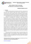 Research paper thumbnail of Henri Lefebvre e Evgeny Pachukanis: Um diálogo sobre a movimentação do imobiliário 