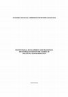 Research paper thumbnail of  DECENTRALIZATION IN THE COURSE OF POLITICAL TRANSFORMATION United Nations