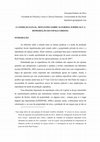 Research paper thumbnail of A condição ilegal: reflexões sobre as formas jurídicas e a reprodução do espaço urbano