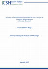 Research paper thumbnail of Sistemas de Documentação e Inventário de uma Colecção de Cerâmica Arqueológica da Quinta do Rouxinol