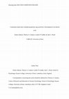 Research paper thumbnail of Community males show multiple-perpetrator rape proclivity: Development and preliminary validation of an interest scale