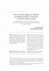 Research paper thumbnail of MÉTIS: história & cultura – IOTTI, Luiza Horn; GOMES, Fabrício Romani Centro de Memória Regional do Judiciário: possibilitando pesquisas e preservando a história de Caxias do Sul/RS Luiza Horn Iotti