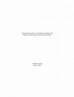 Research paper thumbnail of Alcestis Resurrected?: A Contemporary Analysis and Summary of the Evidence from Ancient Sources