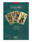 Research paper thumbnail of (1999): "El juego político (Fujimori, la oposición y las reglas)"