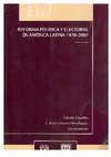 Research paper thumbnail of (2008): “Reforma política en Perú”, en Daniel Zovatto y J. Jesús Orozco (Coordinadores): Reforma política y electoral en América Latina 1978-2007