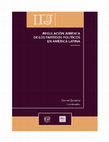 Research paper thumbnail of (2008):  “Regulación jurídica de los partidos políticos en Perú”, en Daniel Zovatto (Coordinador): Regulación de los partidos políticos en América Latina”, México: UNAM/IDEA Internacional, 2006