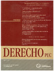 Research paper thumbnail of (2007): "Hecha la ley ¿hecha la trampa?: una evaluación del financiamiento de los partidos políticos”, en Derecho-PUCP