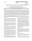 Research paper thumbnail of Research Article FORMULATION AND EVALUATION OF DICLOFANAC POTASSIUM ETHOSOMES