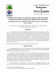 Research paper thumbnail of FORMULATION AND EVALUATION OF TOPICAL DRUG DELIVERY SYSTEM CONTAINING CLOBETASOL PROPIONATE NIOSOMES