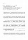 Research paper thumbnail of Hall, M. (2014) Review of ‘Working with Risk: Skills for Contemporary Social Work’ by Hazel Kemshall, Bernadette Wilkinson  and Kerry Baker. Practice: Social Work in Action.