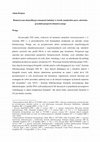 Research paper thumbnail of Biometryczna identyfikacja tożsamości ludzkiej w świetle standardów praw człowieka: przykład paszportu biometrycznego