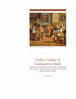 Research paper thumbnail of Coffee Culture: Observations of the culture of gourmet coffee and communal space in Eugene, Oregon and how it compares to the historical identity of cafés in London.