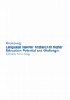 Research paper thumbnail of Teacher Research in Higher Education in Pakistan