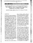 Research paper thumbnail of Las Tierras de la Ira: Los sucesos de Traiguén y los conflictos entre comunidades mapuches, empresas forestales y el Estado (1999) ( Vergara, Aravena, Correa y Molina), 