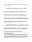 Research paper thumbnail of Review of "Selling the Amish" by Trollinger