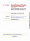 Research paper thumbnail of Resazurin Microtiter Assay Plate: Simple and Inexpensive Method for Detection of Drug Resistance in Mycobacterium tuberculosis