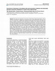 Research paper thumbnail of Occurrence of Kala-Azar in accordance with socio-economic conditions and associated disorders among the inhabitants of Trishal Thana, Mymensingh.