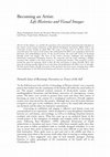 Research paper thumbnail of (2013 with Gali Weiss). ‘Becoming an Artist: Life Histories and Visual Images’. In Matthew Partington and Linda Sandino, (Eds.) Oral History in the Visual Arts. London: Bloomsbury, 171-179.