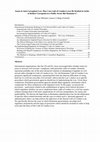 Research paper thumbnail of Issues in Anti-Corruption Law: How Can Code of Conduct Laws Be Drafted in Order to Reduce Corruption in a Public Sector like Romania’s?